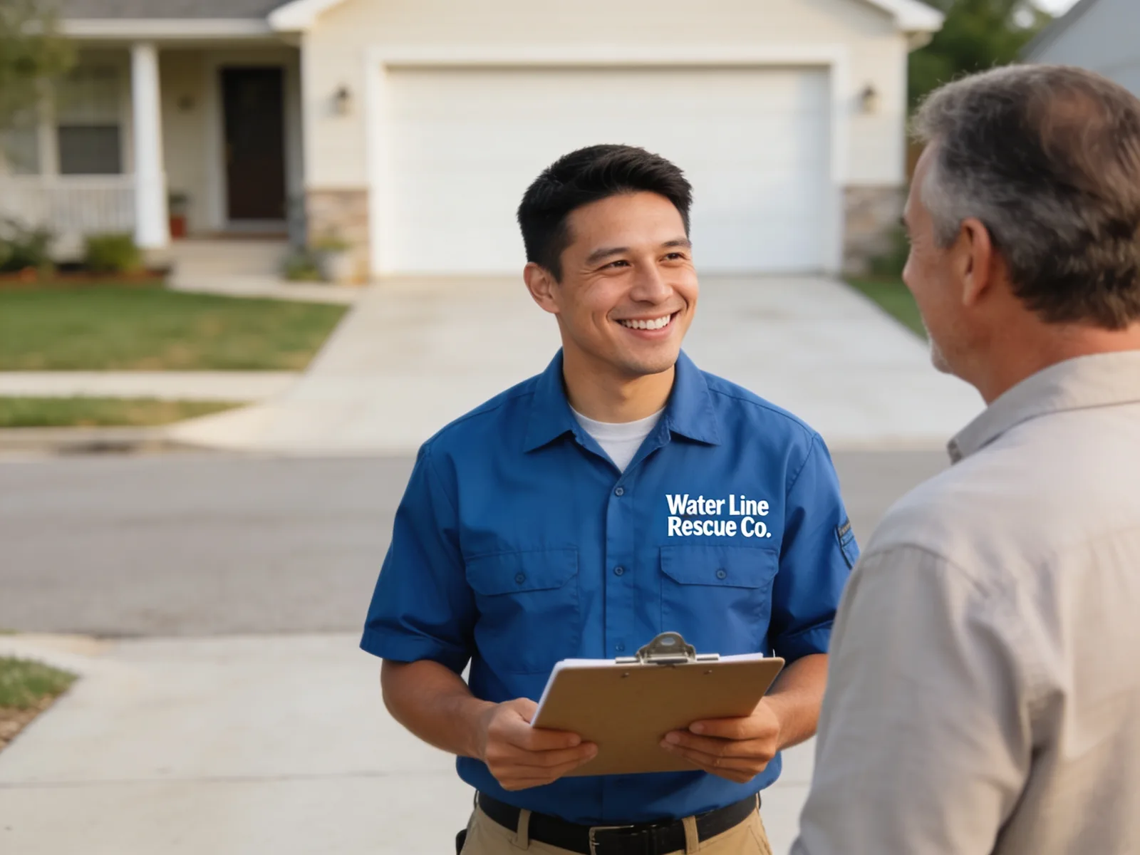 Water Line Repair Orlando, OK FAQs